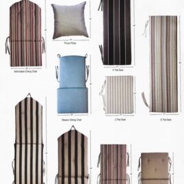 Cushions