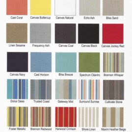 Fabric Options 2023