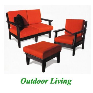 outdoor living furniture Hudson NC