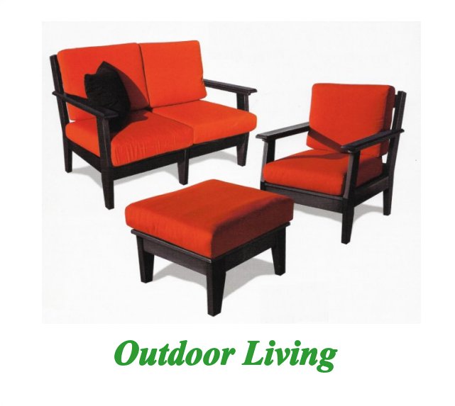 outdoor living furniture Hudson NC