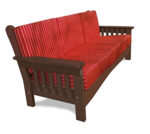 poly outdoor living furniture NC