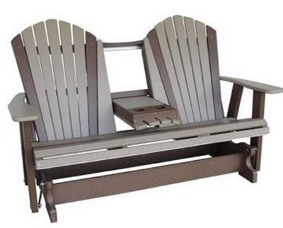 outdoor poly furniture chairs NC