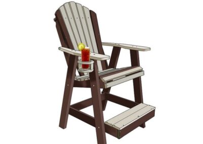 Poly Lumber Chair