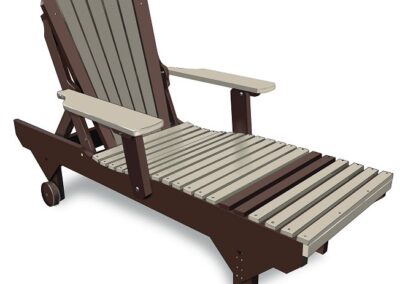 Outdoor Poly Furniture Chairs and Rockers