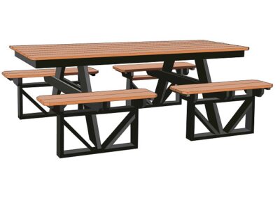 Outdoor Poly Furniture Tables