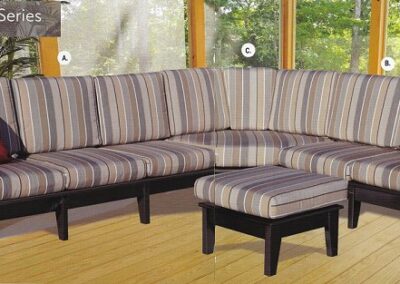 Poly Lumber Outdoor Furniture Group NC
