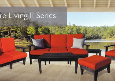 Buy Poly Lumber Outdoor Furniture Set NC