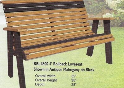 Rollback Bench