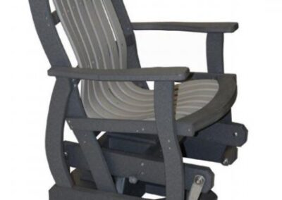 Outdoor Poly Furniture Gliders