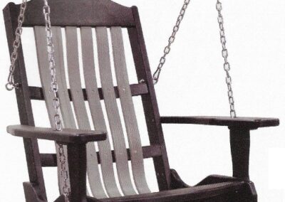 Poly Lumber 2 ft swing